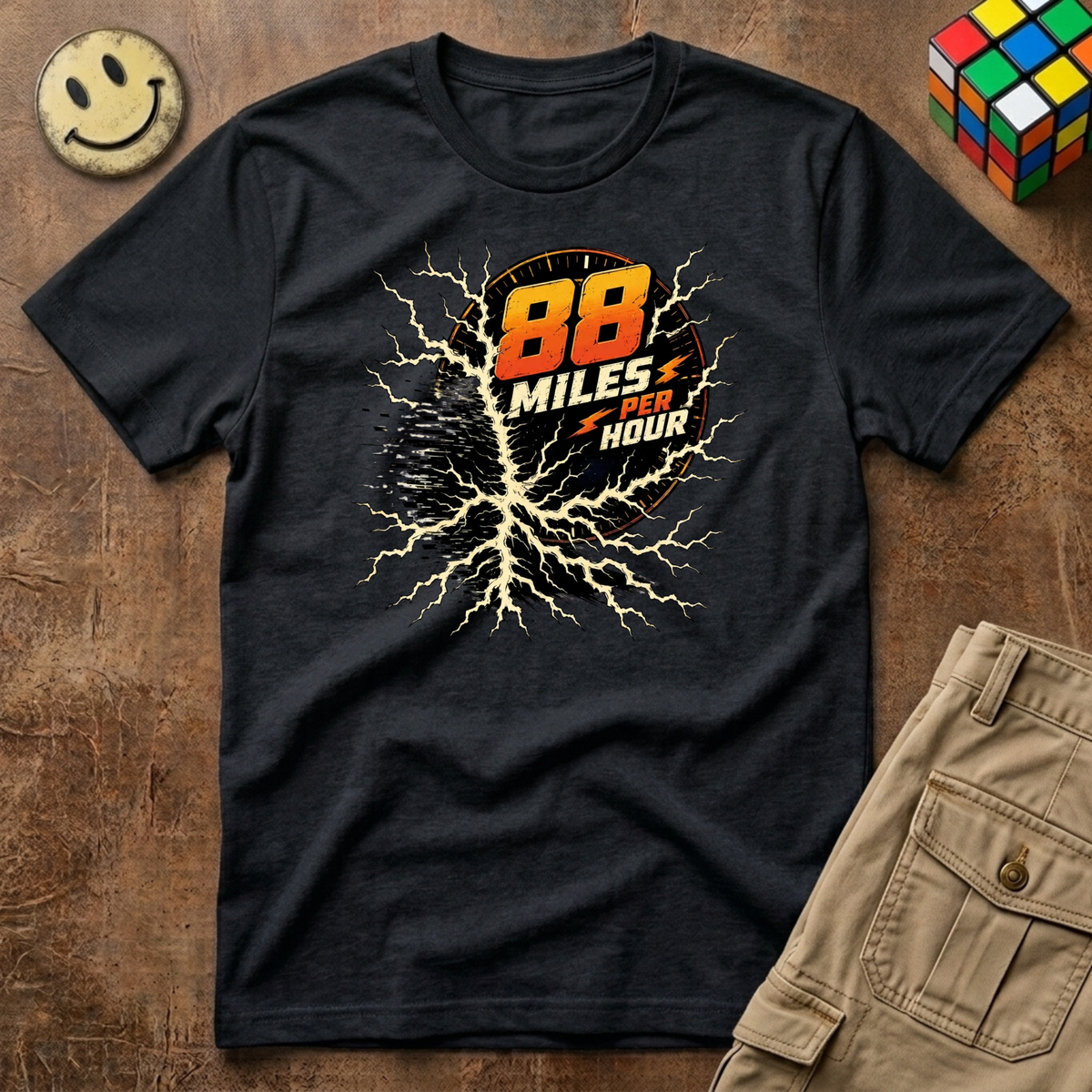 88 mph T-Shirt