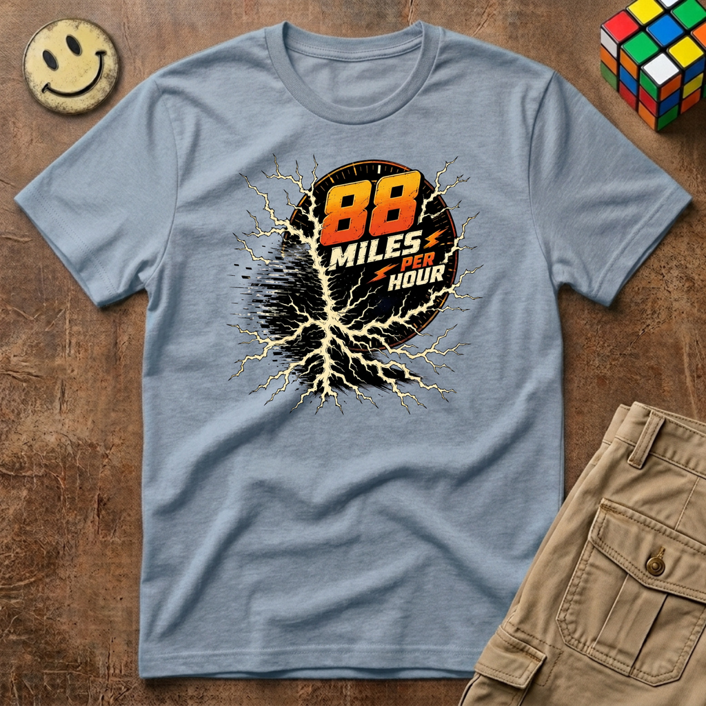 88 mph T-Shirt