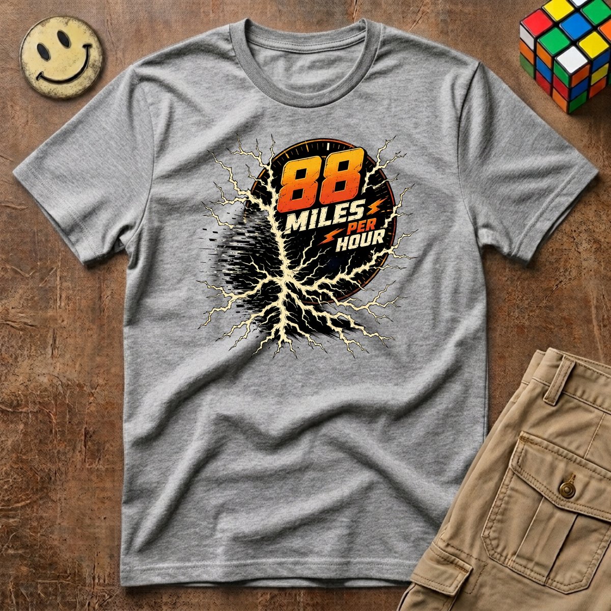 88 mph T-Shirt