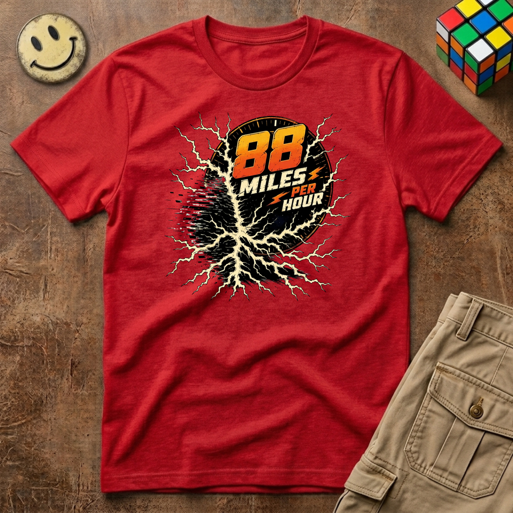 88 mph T-Shirt