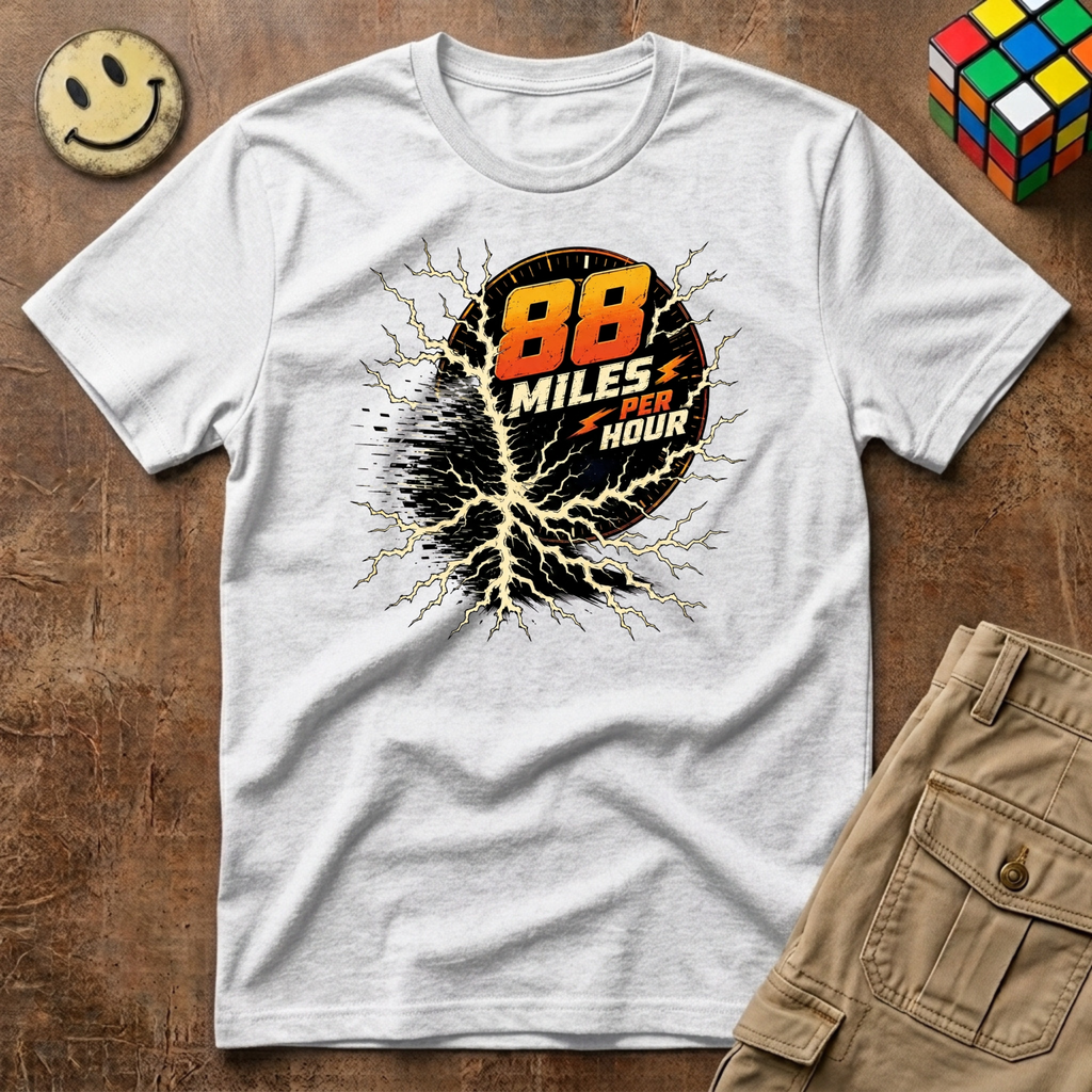 88 mph T-Shirt