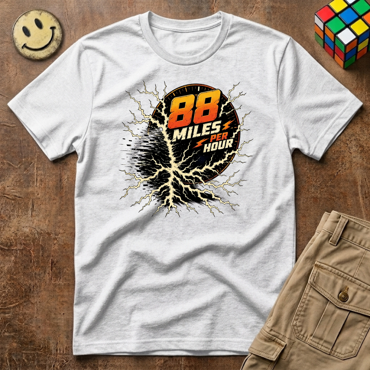 88 mph T-Shirt