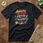 Analog Attitude T-Shirt