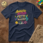 Analog Attitude T-Shirt