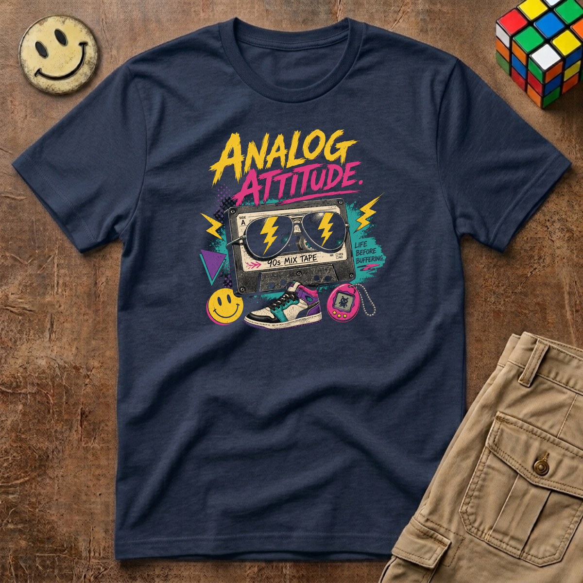 Analog Attitude T-Shirt