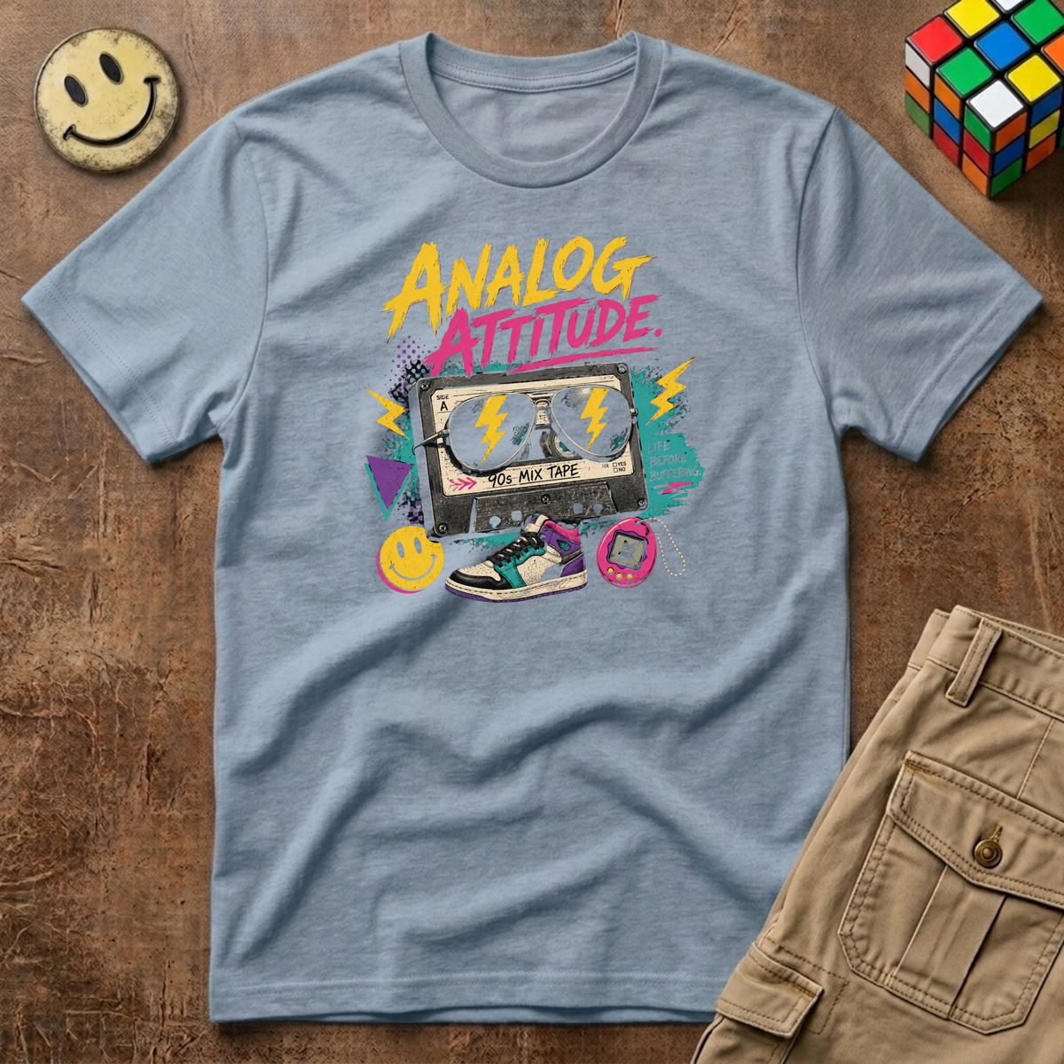 Analog Attitude T-Shirt