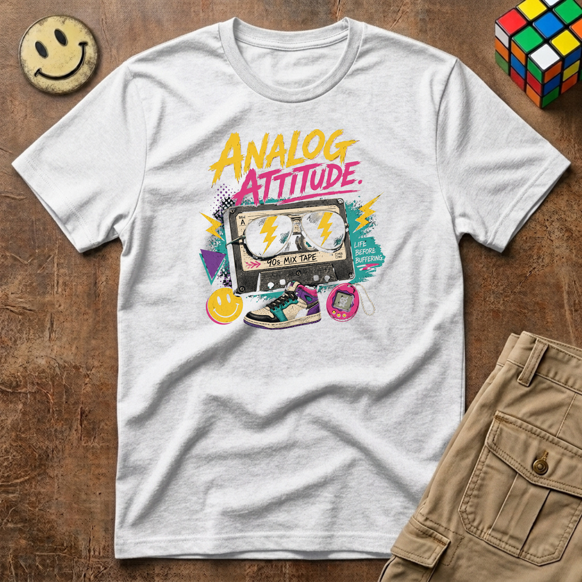 Analog Attitude T-Shirt