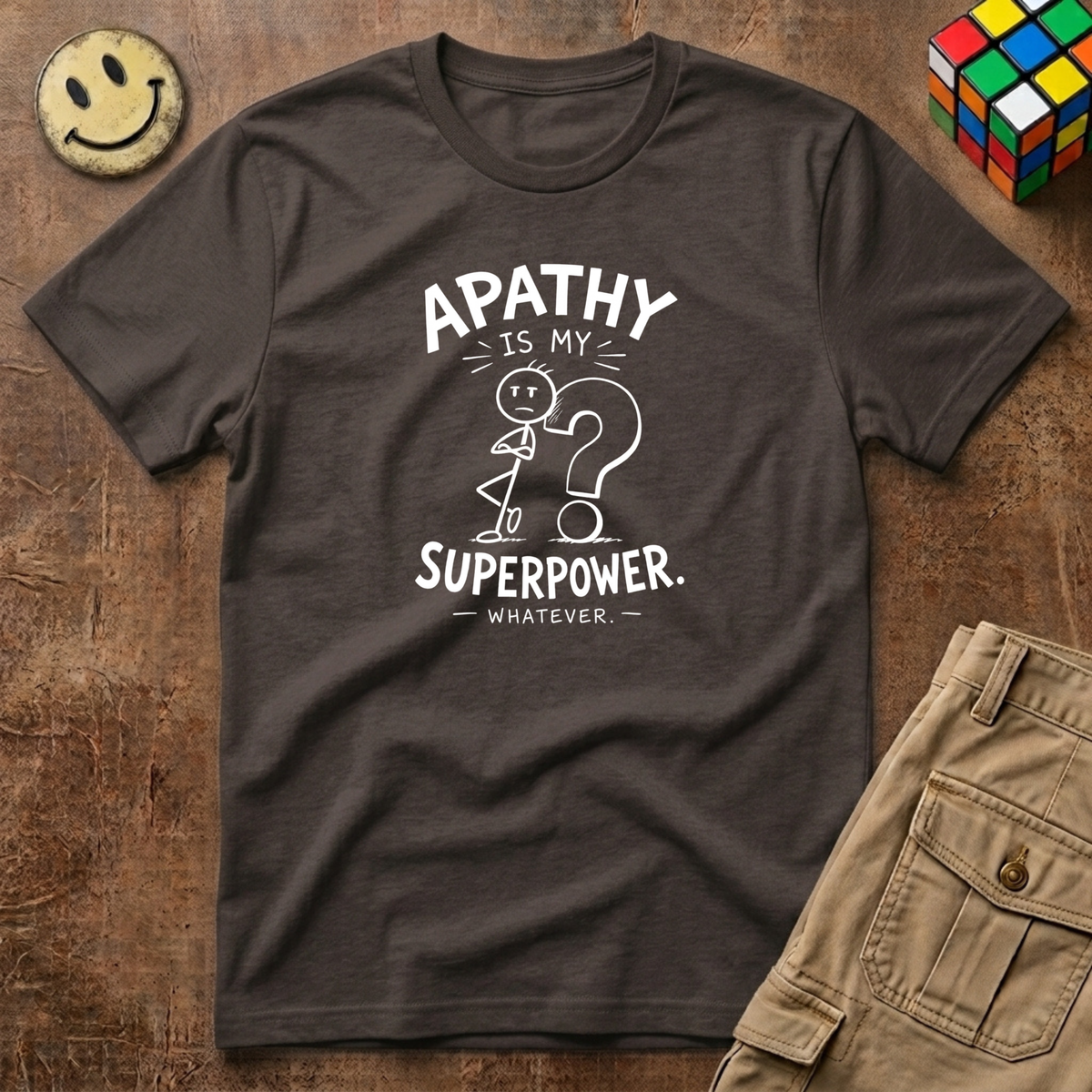 Apathy 2 T-Shirt