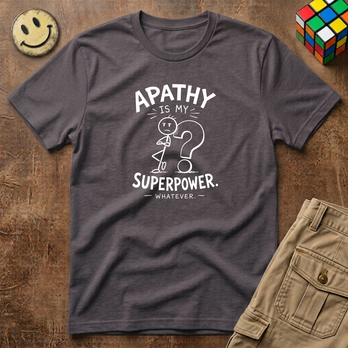 Apathy 2 T-Shirt