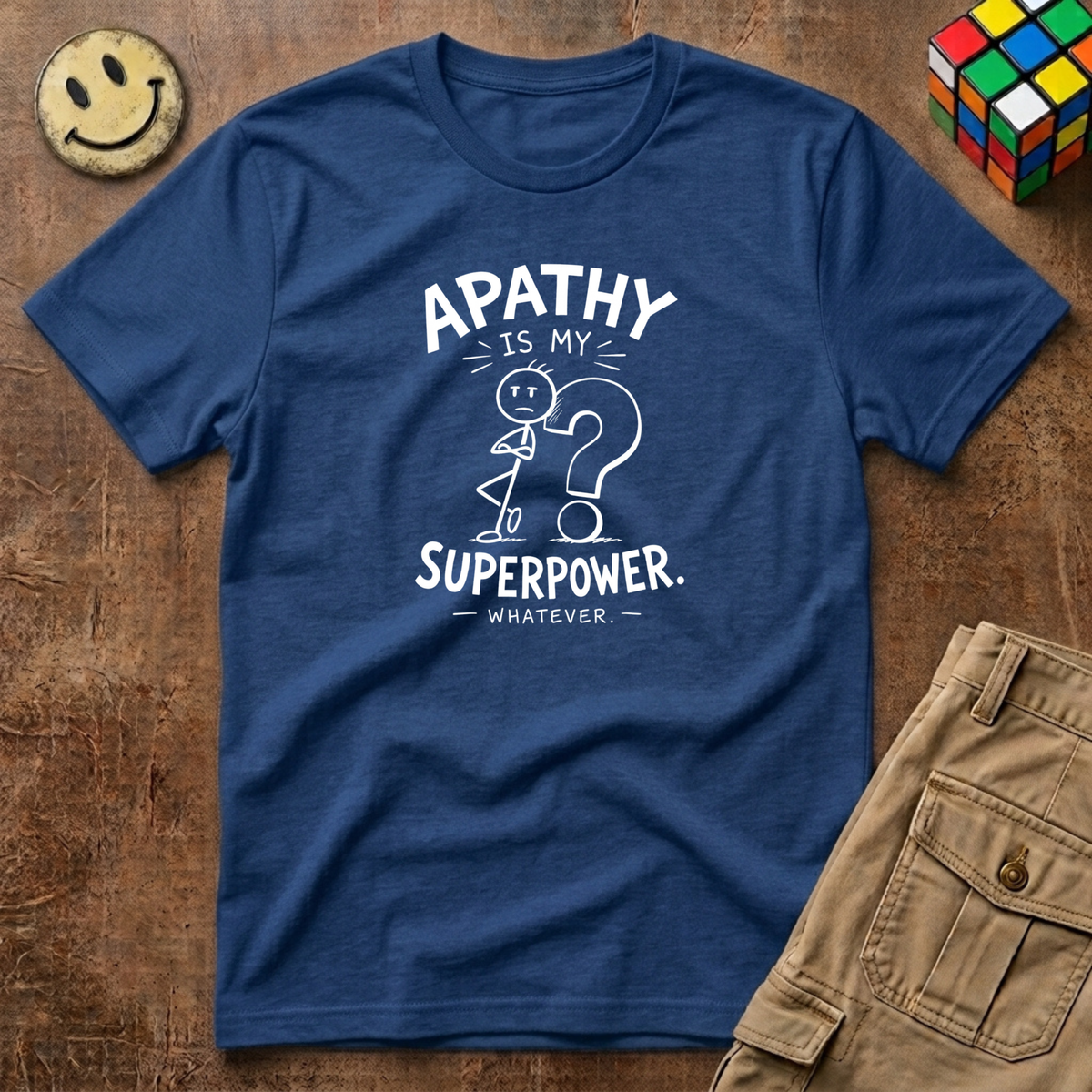 Apathy 2 T-Shirt