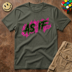 As If Flames T-Shirt