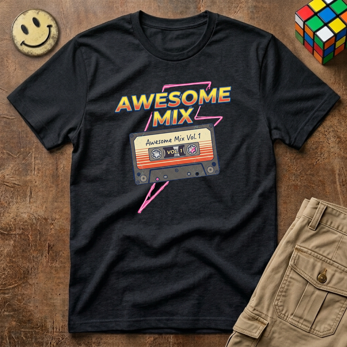 Awesome Mix Vol 1 T-Shirt