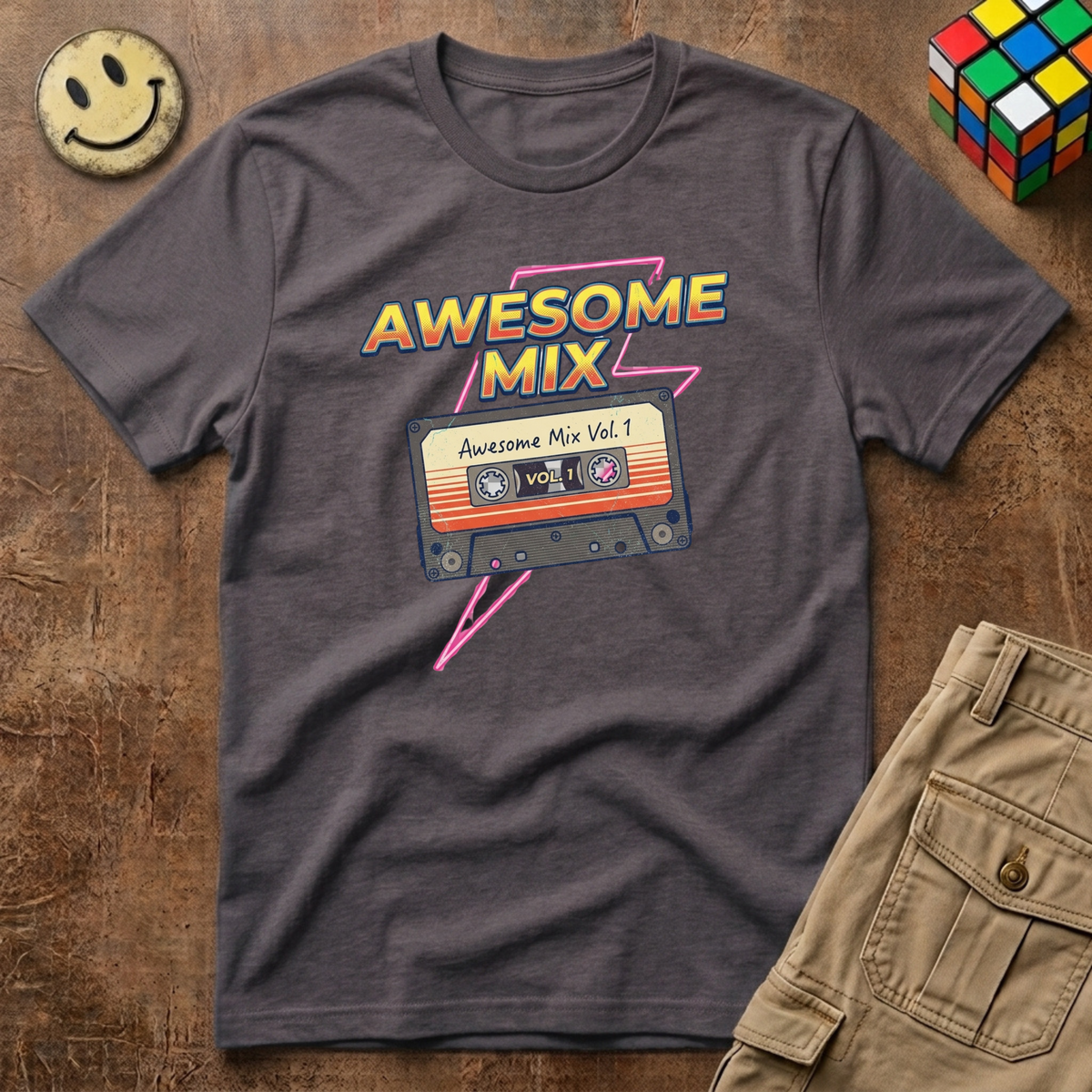 Awesome Mix Vol 1 T-Shirt
