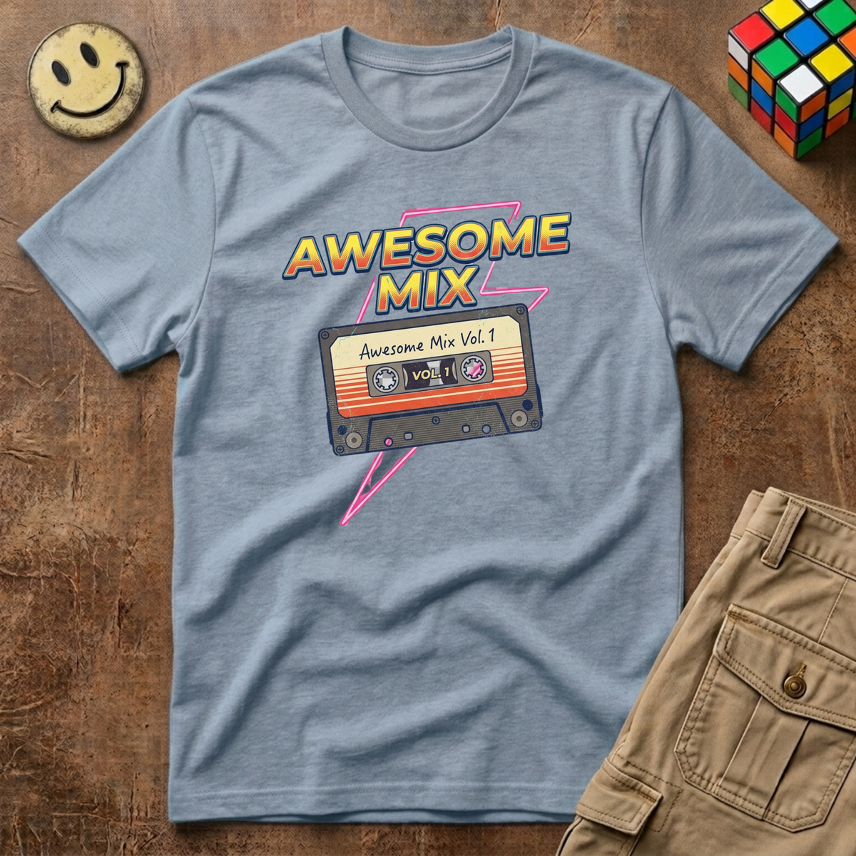 Awesome Mix Vol 1 T-Shirt