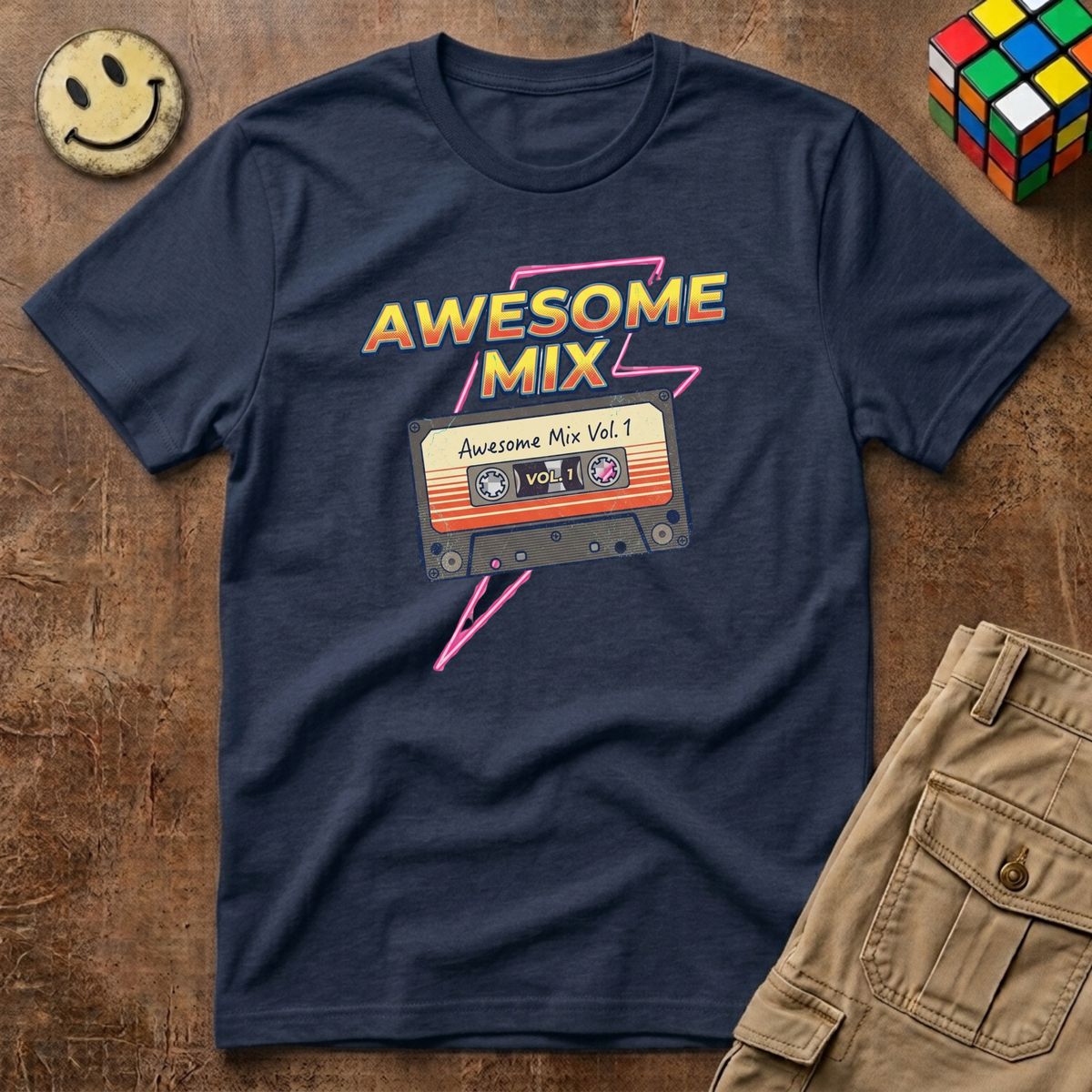 Awesome Mix Vol 1 T-Shirt