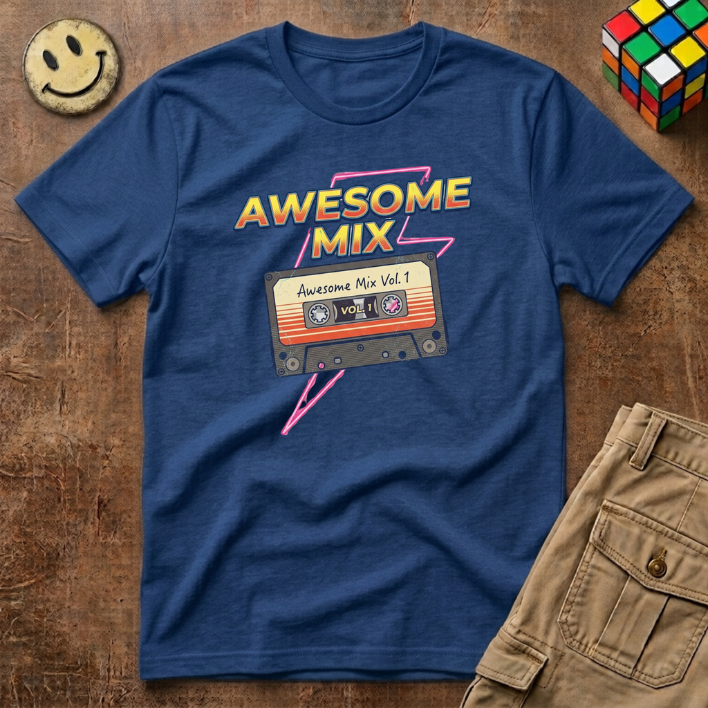 Awesome Mix Vol 1 T-Shirt