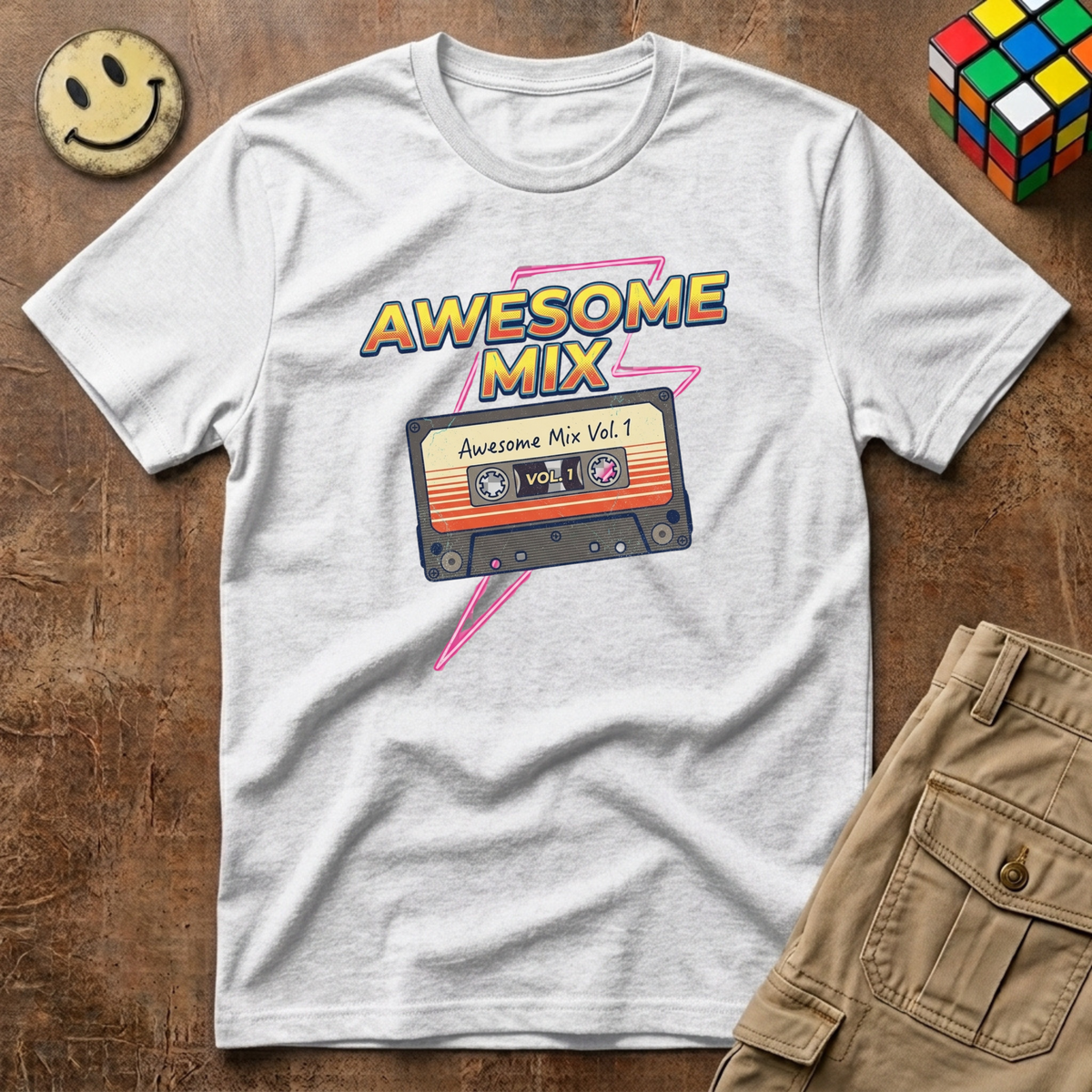 Awesome Mix Vol 1 T-Shirt