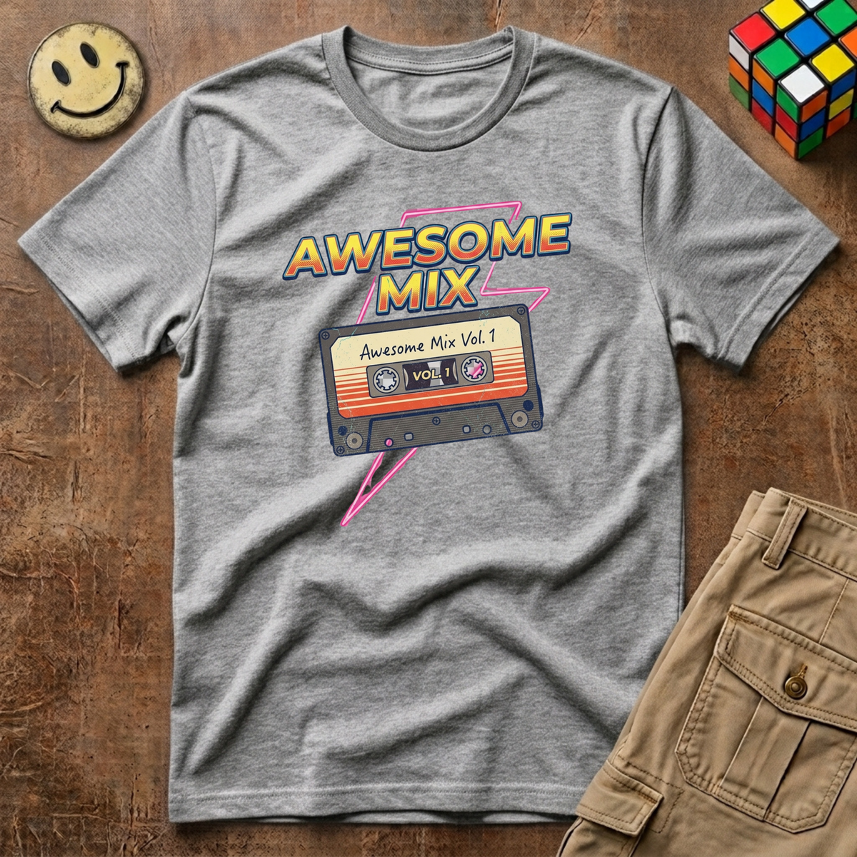 Awesome Mix Vol 1 T-Shirt