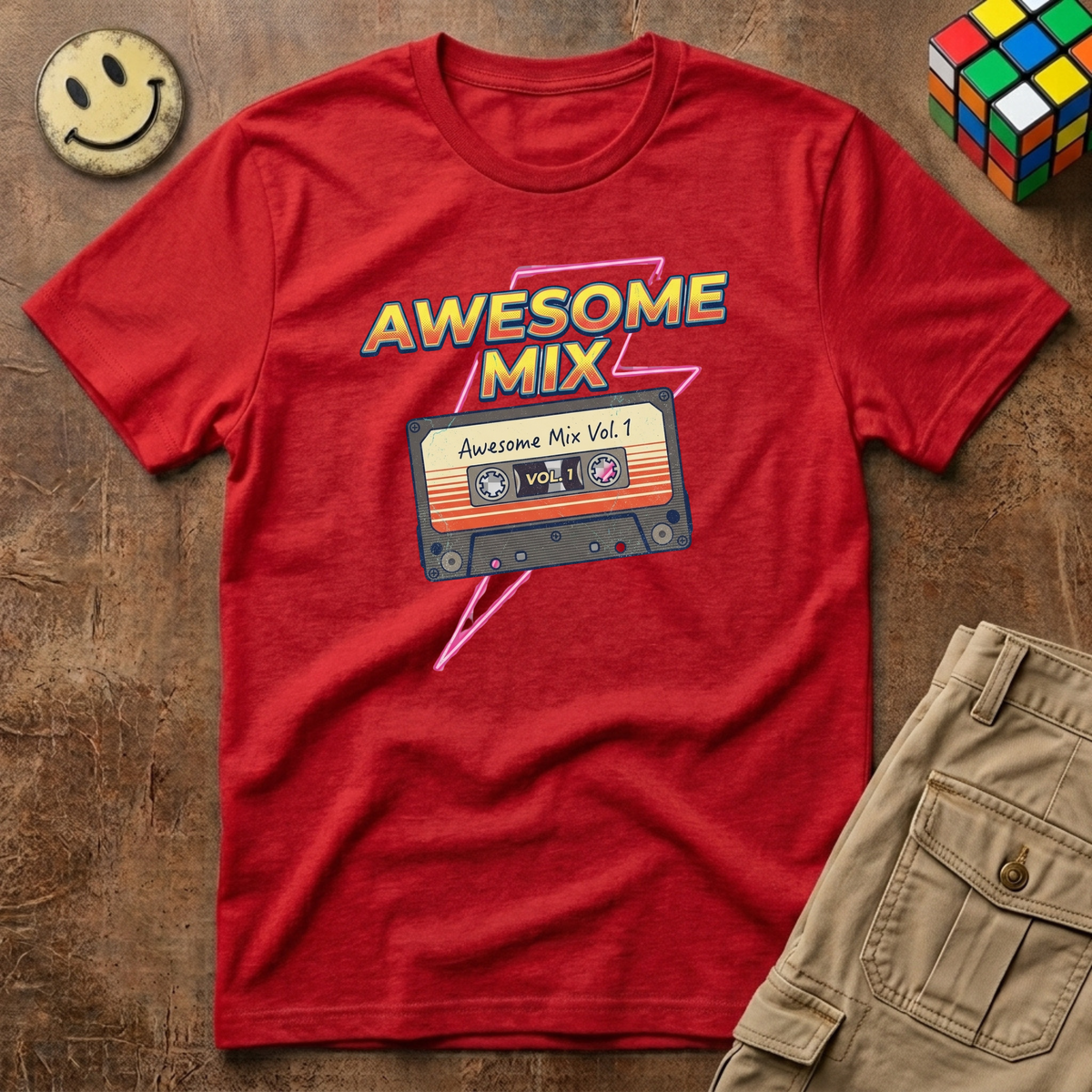 Awesome Mix Vol 1 T-Shirt