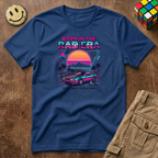 Born in the Rad Era T-Shirt