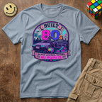 Built in the 80s neon T-Shirt