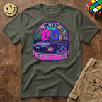 Built in the 80s neon T-Shirt