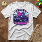 Built in the 80s neon T-Shirt