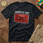 Cassette Tape T-Shirt