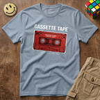 Cassette Tape T-Shirt