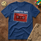 Cassette Tape T-Shirt