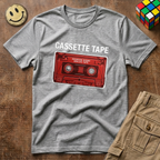 Cassette Tape T-Shirt