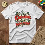 Christmas Movie Yippee Ki Yay T-Shirt