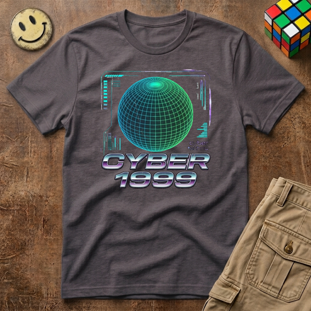 Cyber 1999 T-Shirt