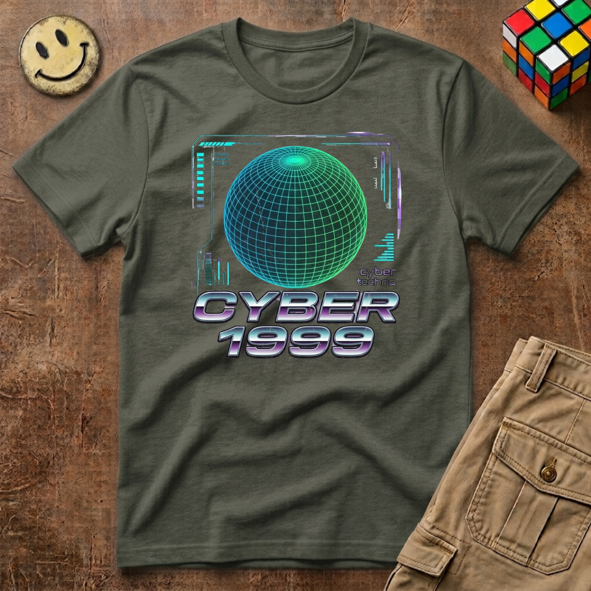 Cyber 1999 T-Shirt