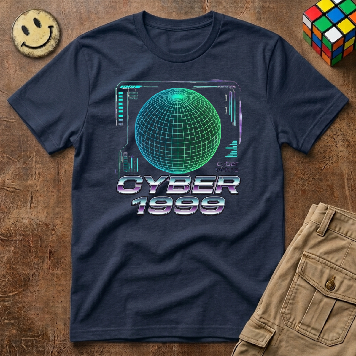 Cyber 1999 T-Shirt