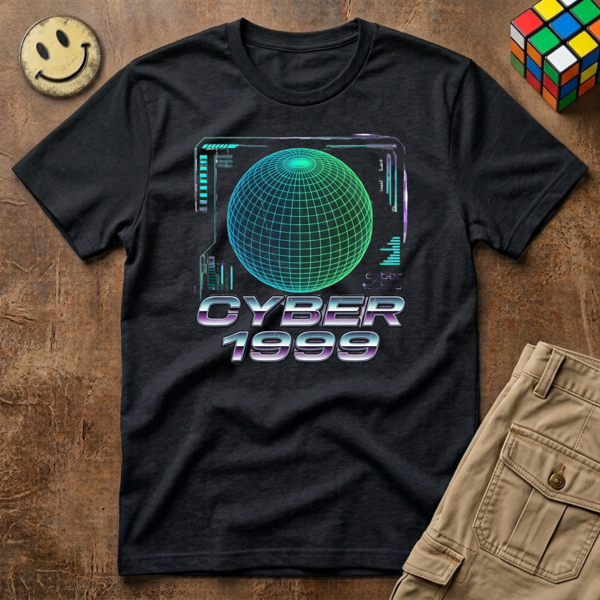 Cyber 1999 T-Shirt