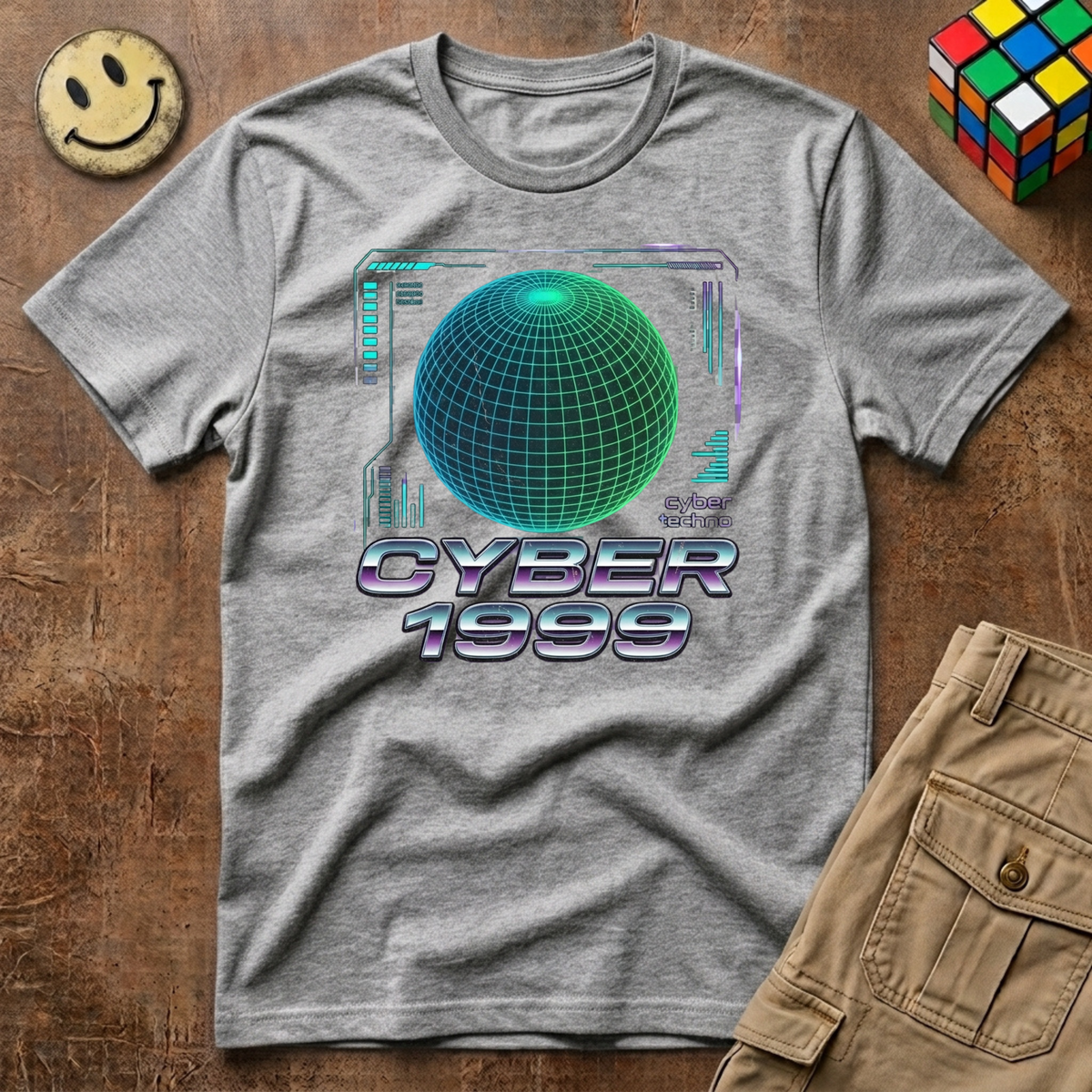 Cyber 1999 T-Shirt