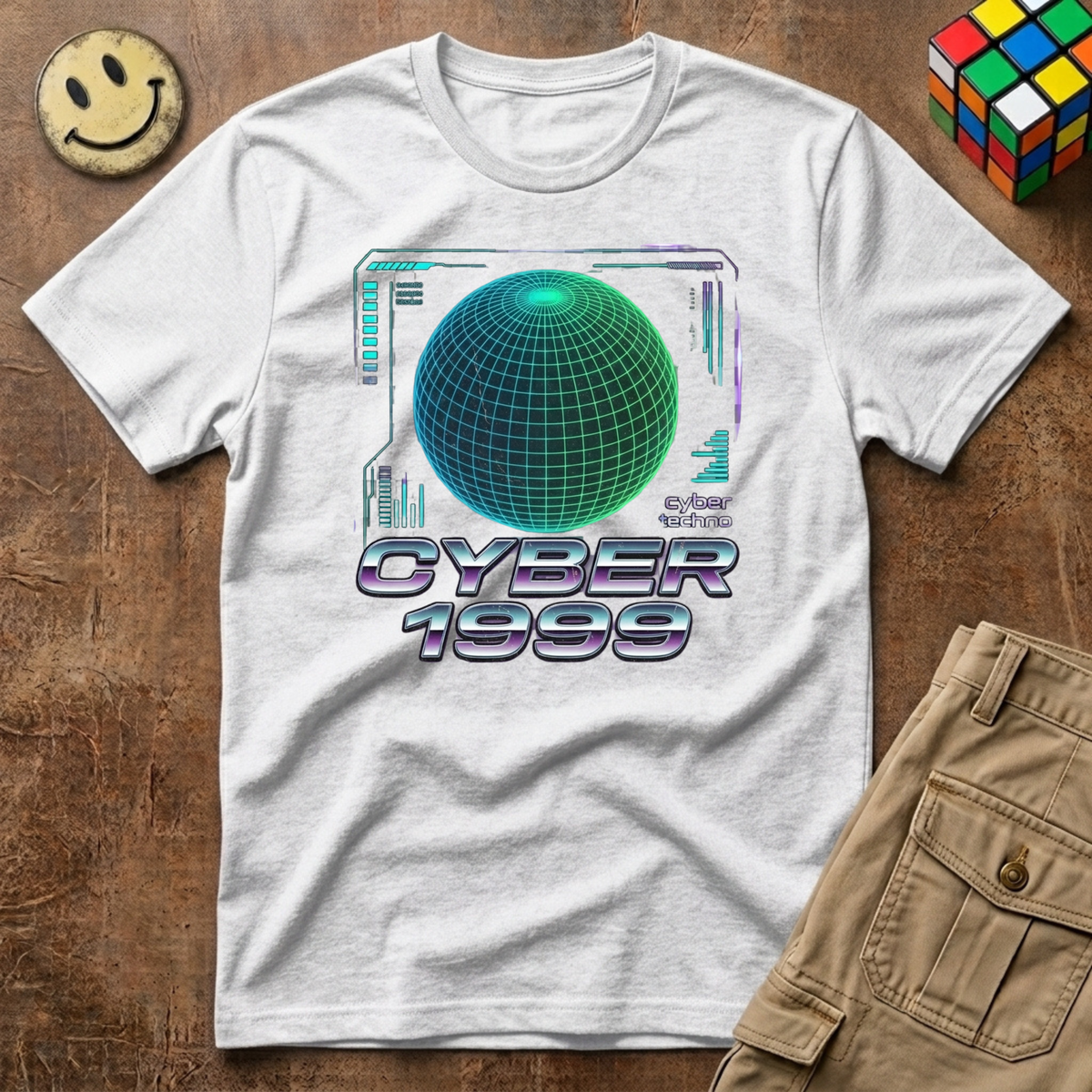 Cyber 1999 T-Shirt