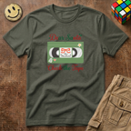 Dear Santa Check The Tape T-Shirt