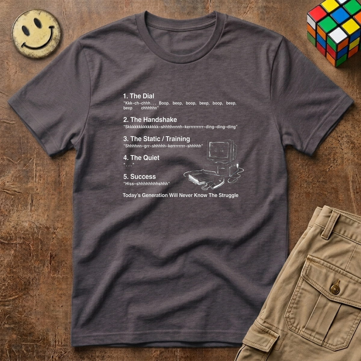 Dial-Up 2 T-Shirt