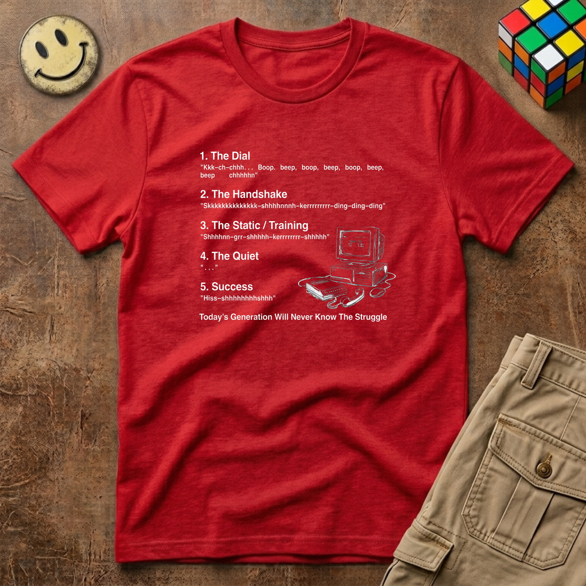 Dial-Up 2 T-Shirt