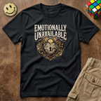 Emotionally Unavailable T-Shirt