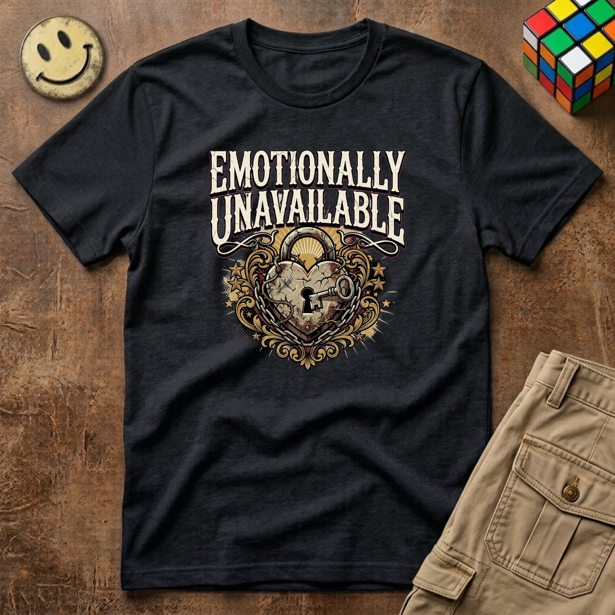 Emotionally Unavailable T-Shirt