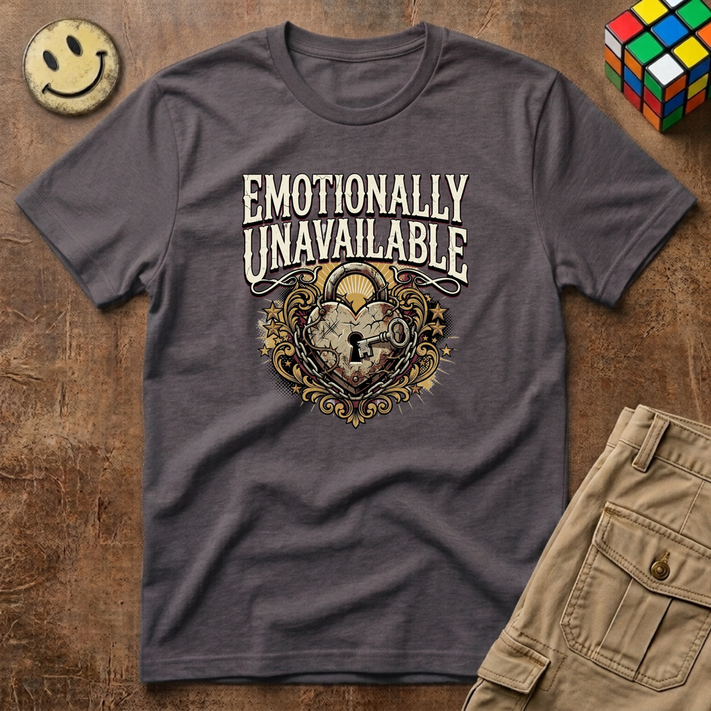 Emotionally Unavailable T-Shirt