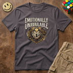 Emotionally Unavailable T-Shirt