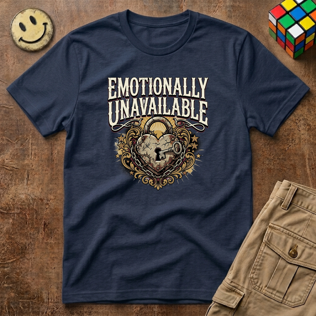 Emotionally Unavailable T-Shirt