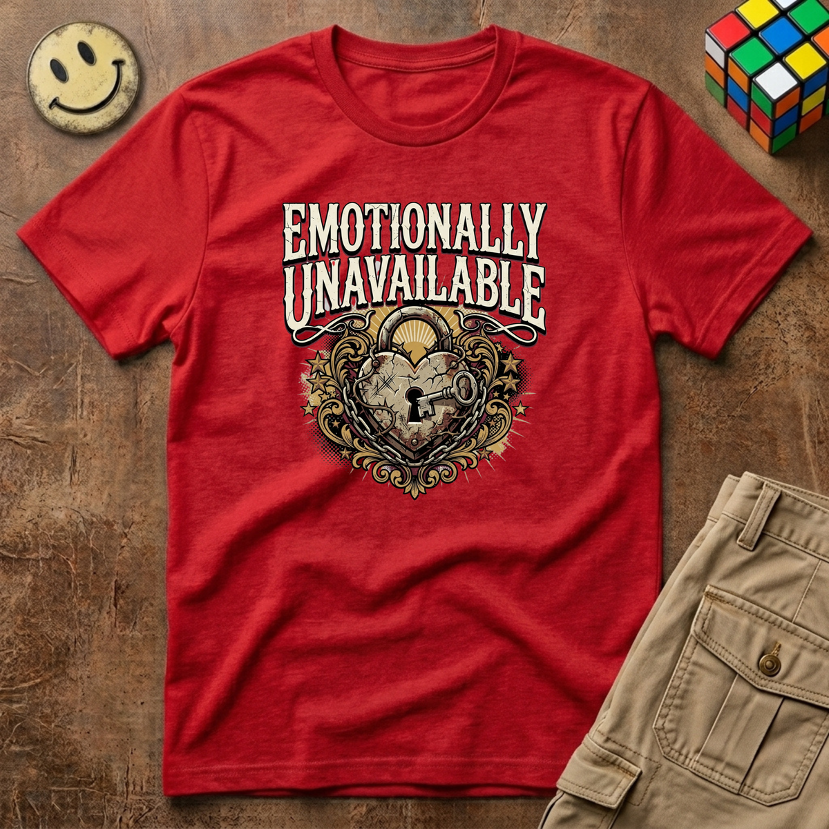 Emotionally Unavailable T-Shirt