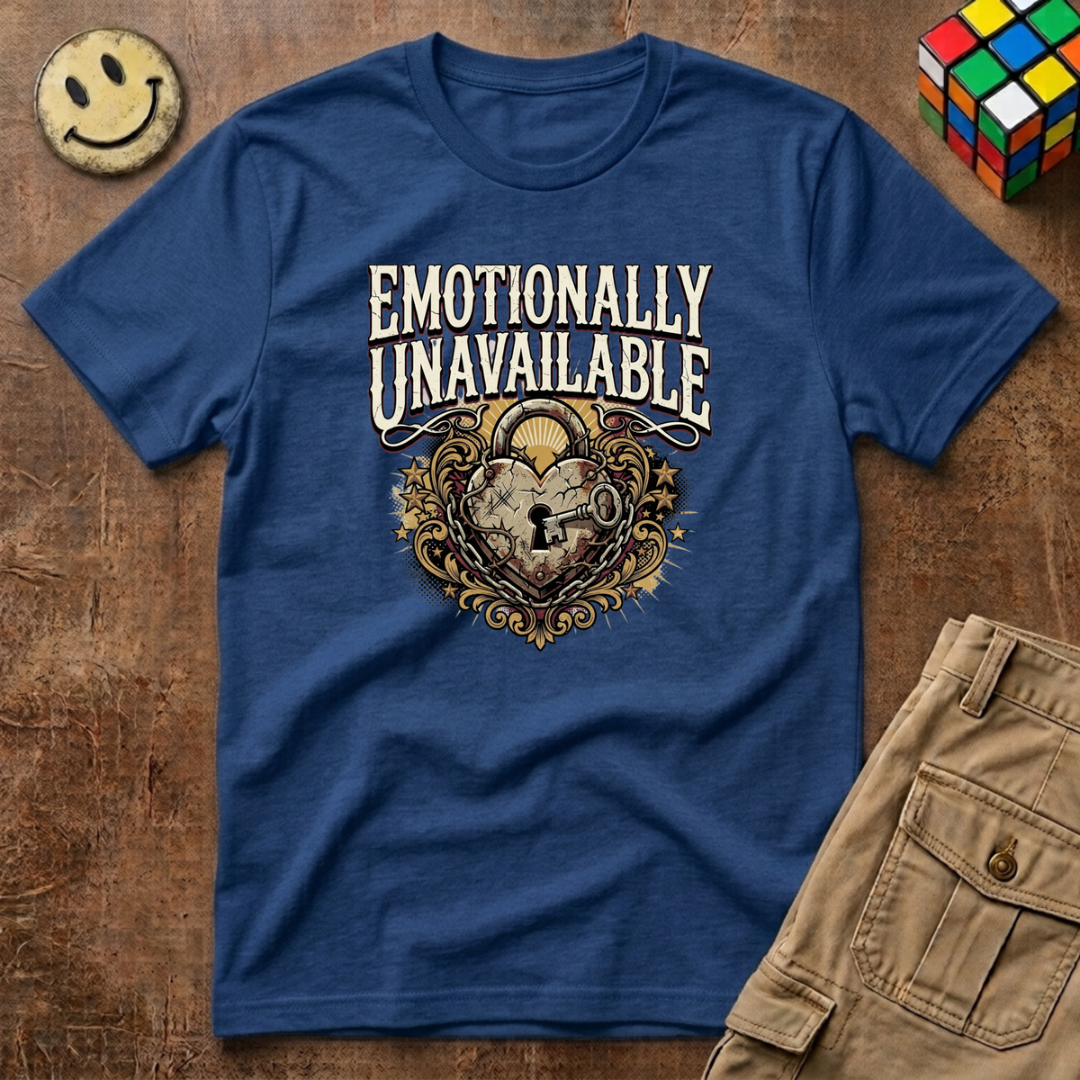 Emotionally Unavailable T-Shirt