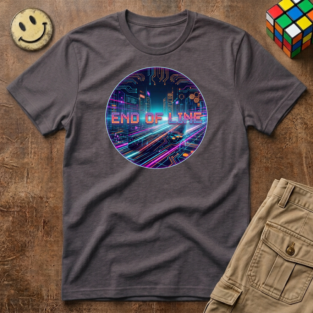 End of Line T-Shirt