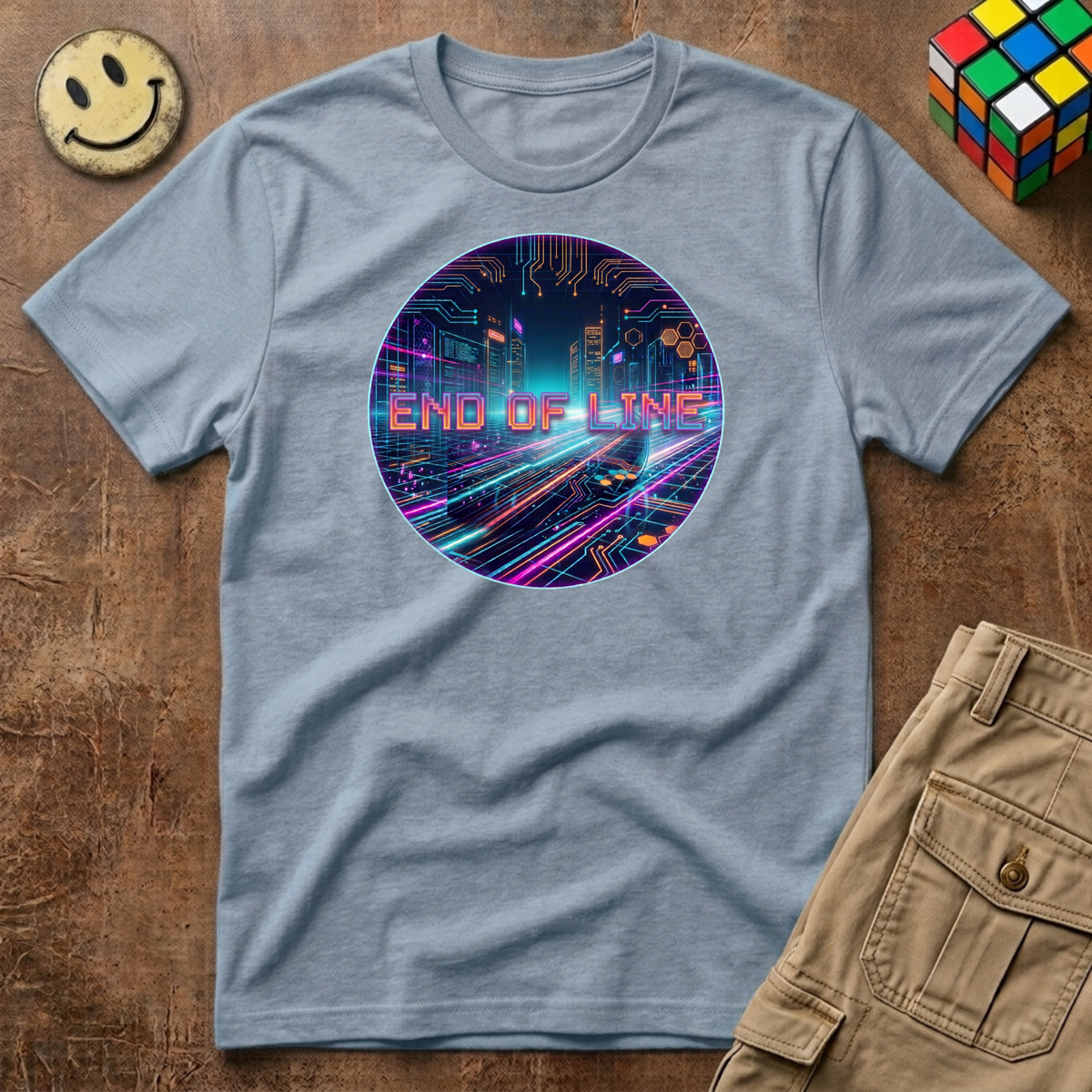 End of Line T-Shirt